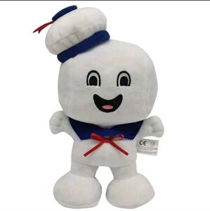Miniature marshmallow Man Ghostbusters.. also a very good collectible